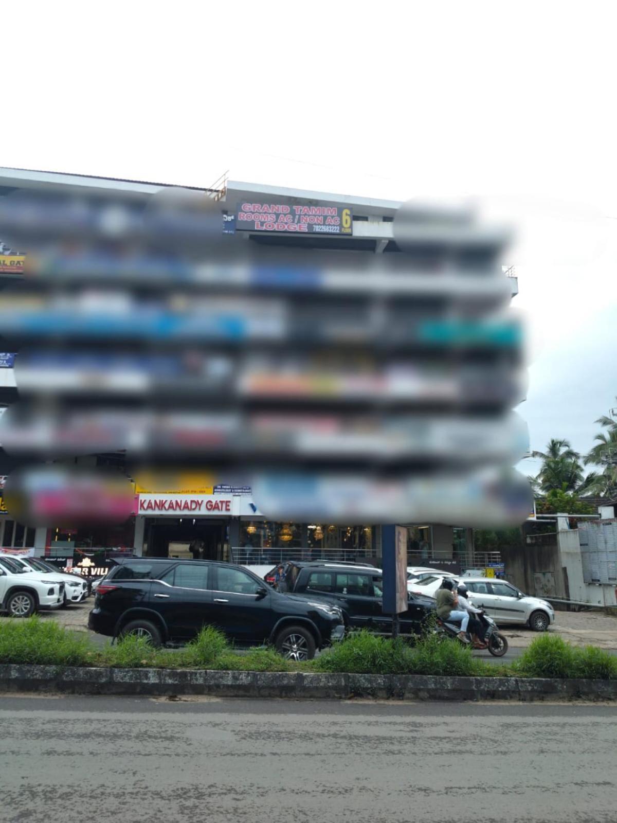 Grand Tamim Hotel Mangalore Exterior photo