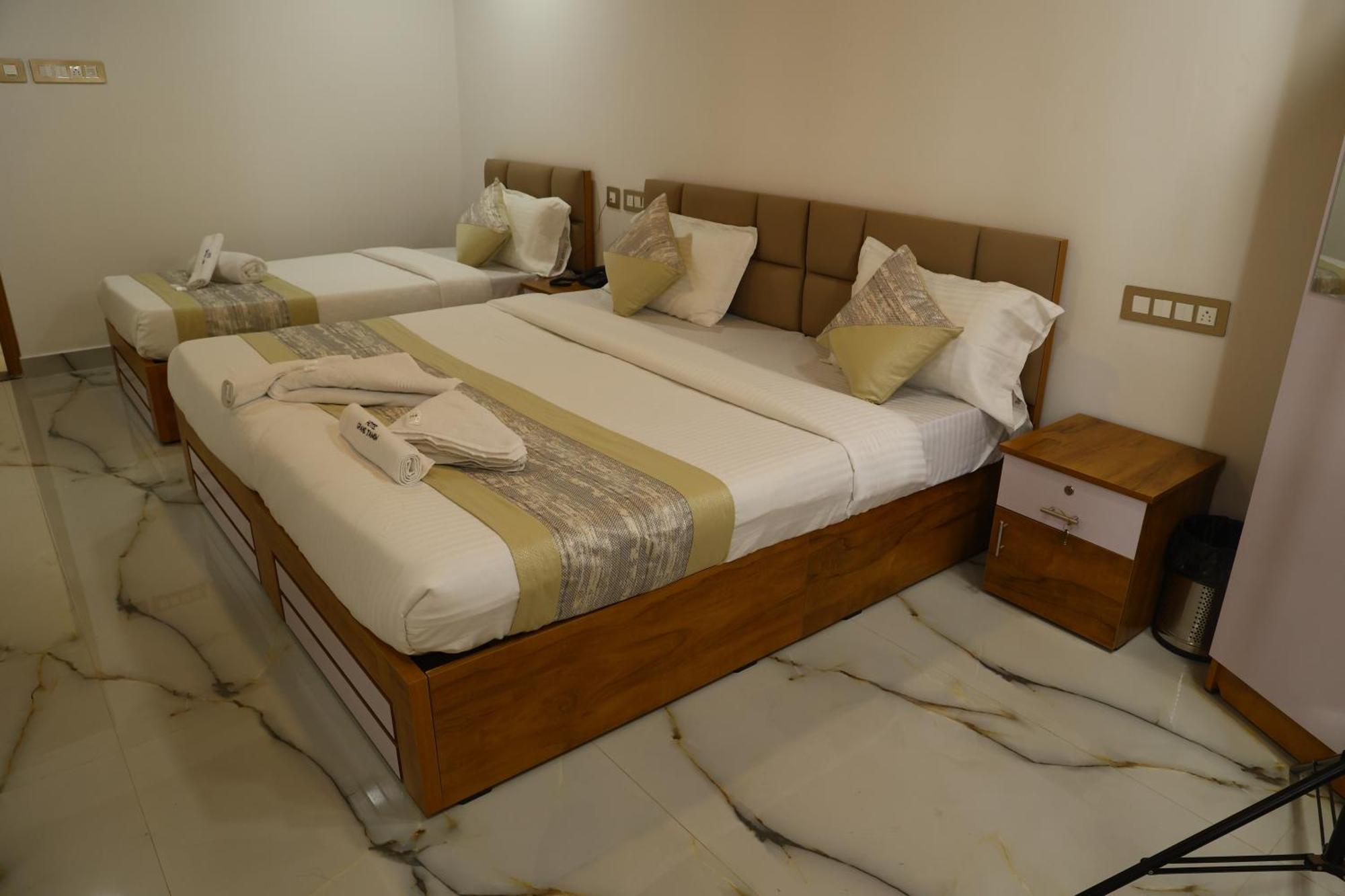 Grand Tamim Hotel Mangalore Exterior photo