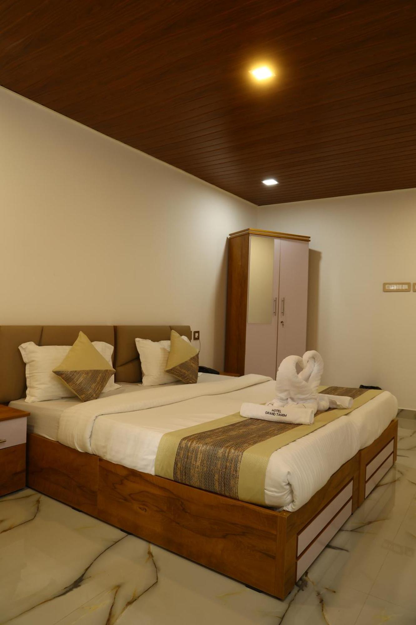 Grand Tamim Hotel Mangalore Exterior photo