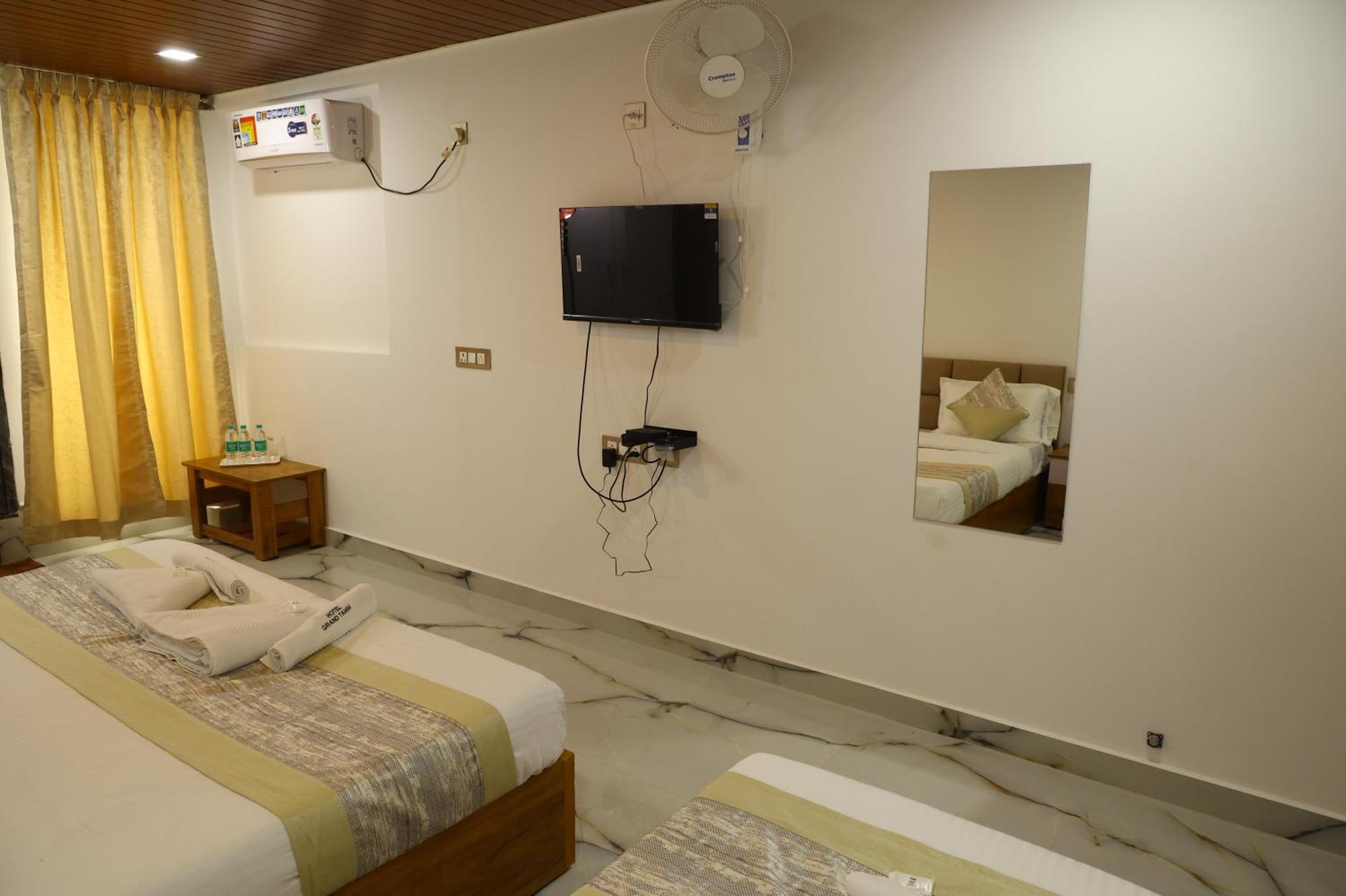 Grand Tamim Hotel Mangalore Exterior photo
