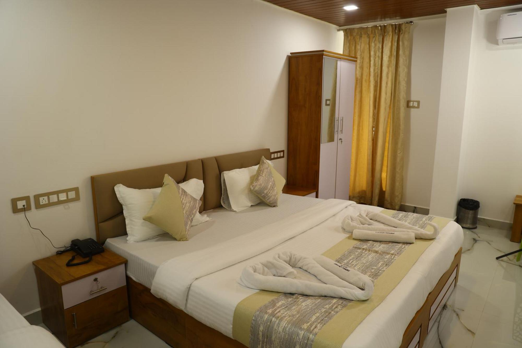 Grand Tamim Hotel Mangalore Exterior photo