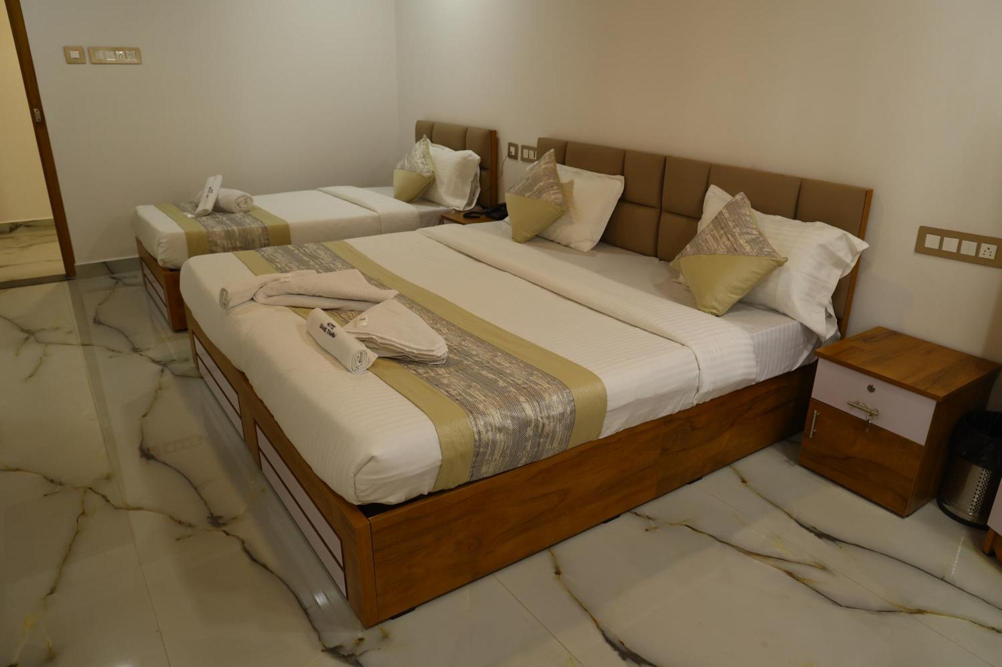 Grand Tamim Hotel Mangalore Exterior photo
