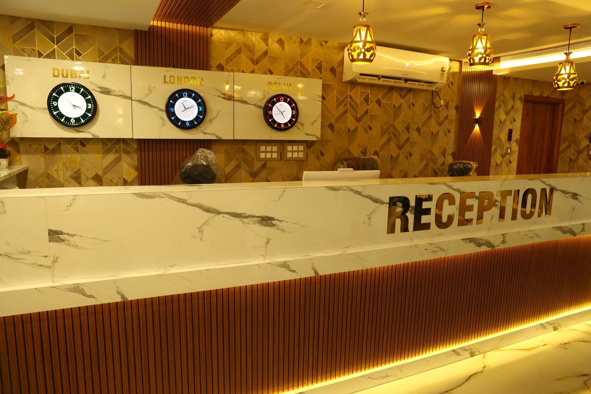 Grand Tamim Hotel Mangalore Exterior photo