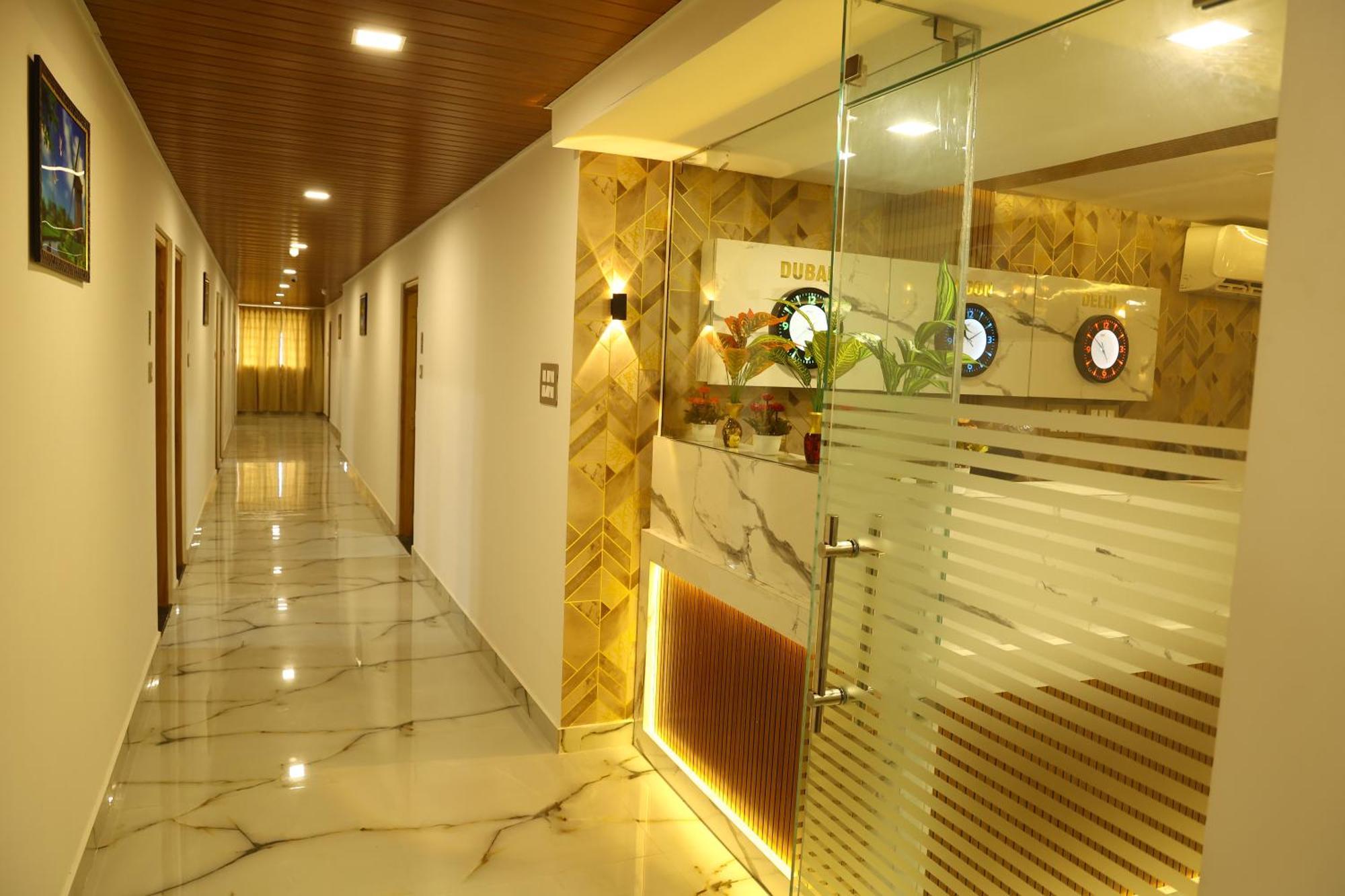 Grand Tamim Hotel Mangalore Exterior photo