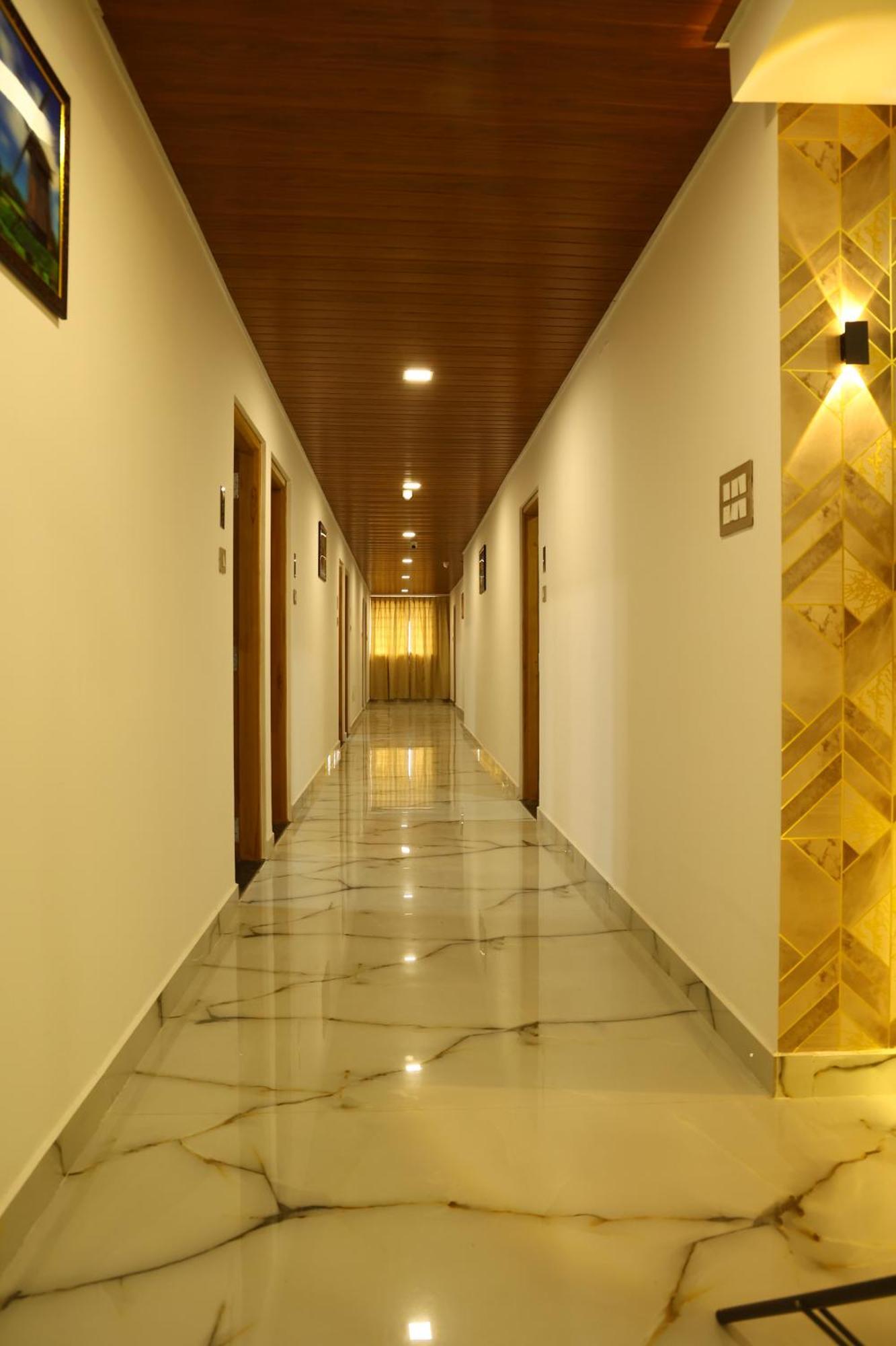 Grand Tamim Hotel Mangalore Exterior photo