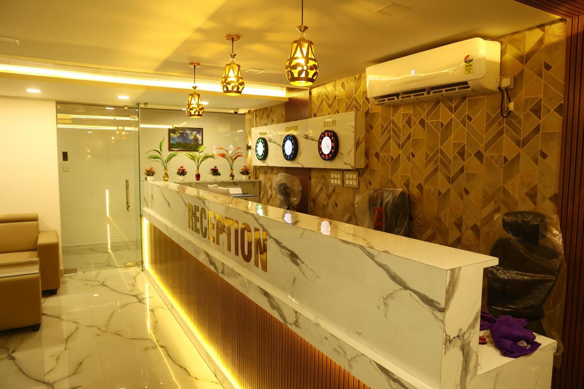 Grand Tamim Hotel Mangalore Exterior photo