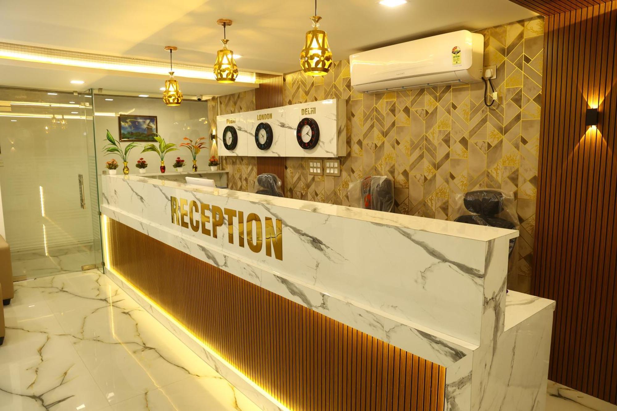 Grand Tamim Hotel Mangalore Exterior photo