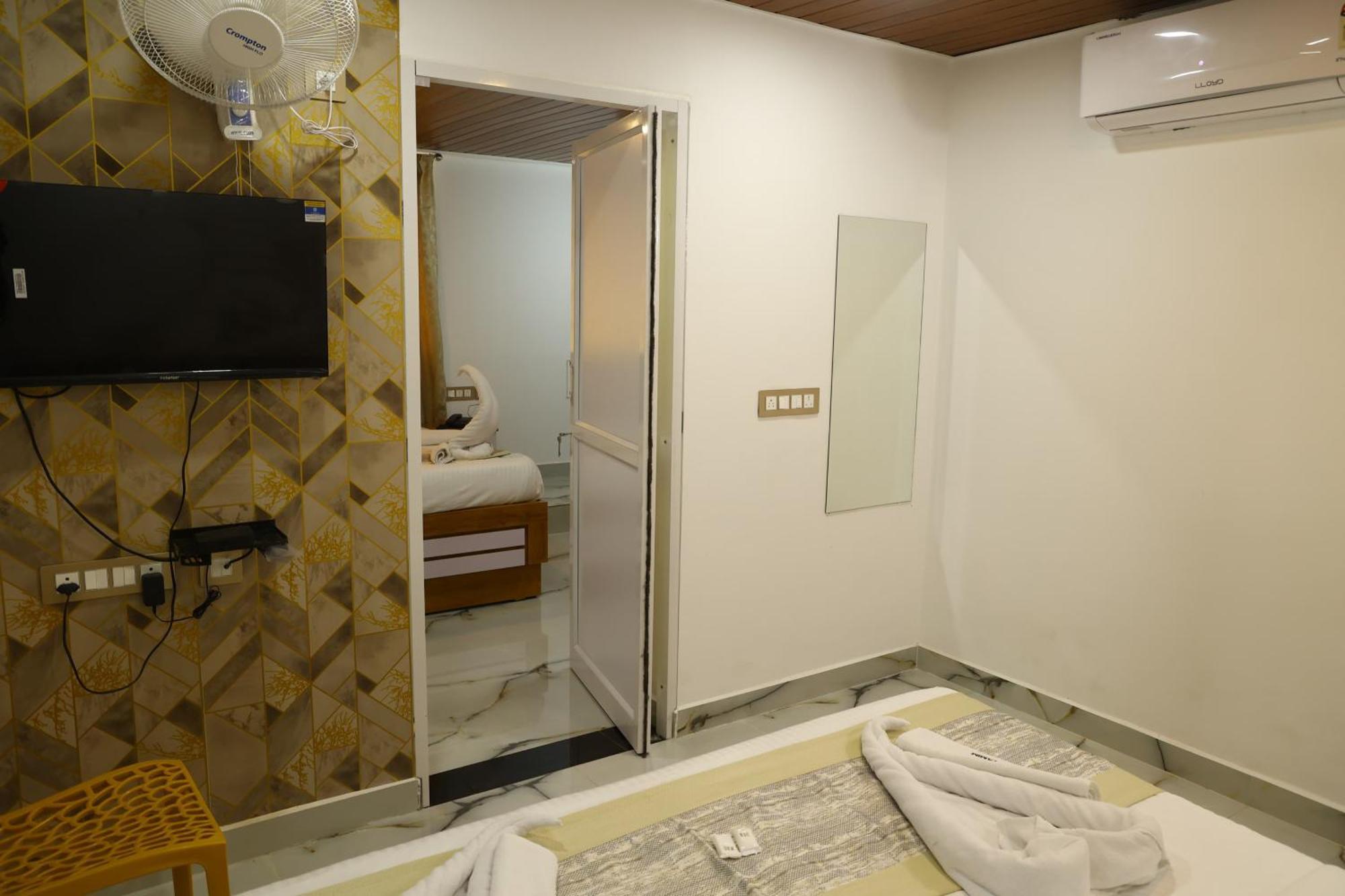 Grand Tamim Hotel Mangalore Exterior photo